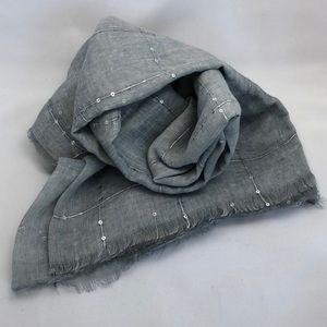 Till sequenced scarf